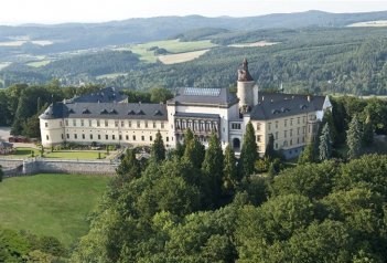 Chateau hotel Zbiroh - Česká republika - Západní Čechy