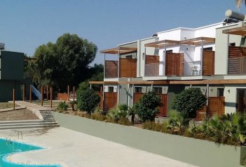 Zenith Sea Side Hotel - Řecko - Rhodos - Gennadi