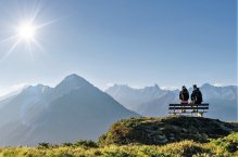 Zillertalské Alpy - pohodová turistika s využitím lanovek - Rakousko - Zillertal