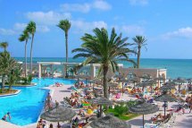 ZITA BEACH RESORT - Tunisko - Zarzis
