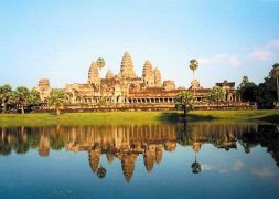 Zlatý okruh Thajskem – Laosem – Kambodžou