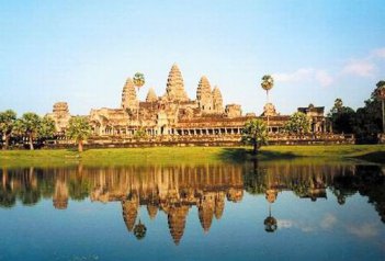 Zlatý okruh Thajskem – Laosem – Kambodžou - Thajsko