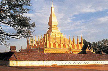Zlatý okruh - Thajsko - Laos - Kambodža - Thajsko