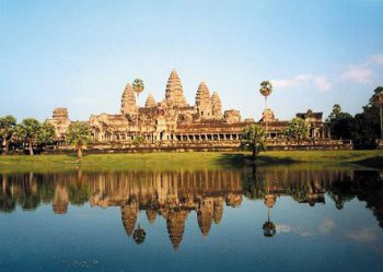 Zlatý okruh - Thajsko - Laos - Kambodža