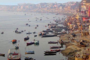 Zlatý trojúhelník a posvátná řeka Ganga - Indie