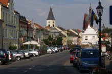 Znojmo, NP Podyjí, příroda, zámky a víno s výletem do Rakouska - Česká republika - Jižní Morava - Znojmo