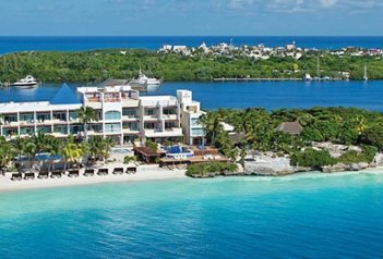 Hotel Zoetry Villa Rolandi - Mexiko - Cancún - Playa Mujeres