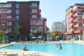 Zornitza Hotel - Bulharsko - Slunečné pobřeží
