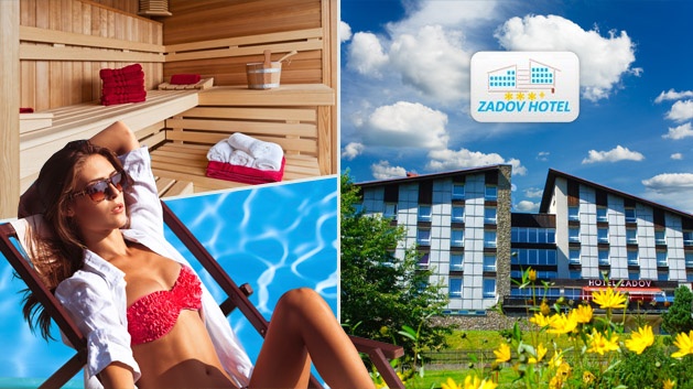 Šumava, Hotel Zadov Šumava, Hotel Zadov