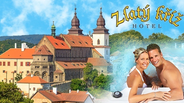 Třebíč, Hotel Zlatý Kříž Třebíč, Hotel Zlatý Kříž