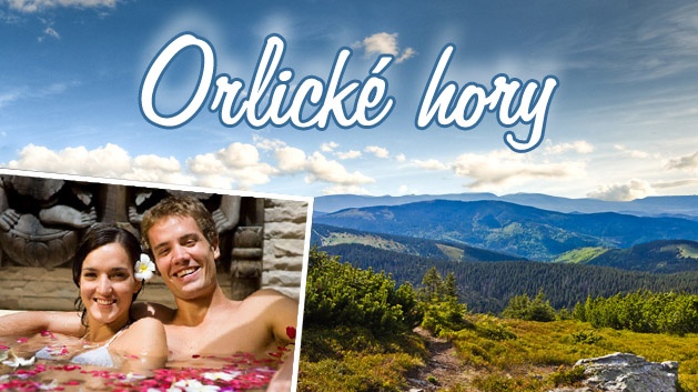 Orlické hory, Penzion Chata pod Sjezdovkou Orlické hory, Penzion Chata pod Sjezdovkou