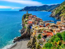 Zájezdy a dovolená Itálie
