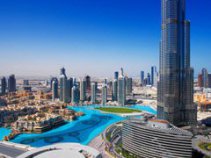 Zájezdy a dovolená Spojené arabské emiráty