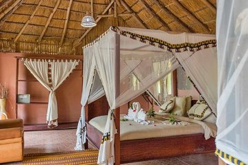 2 Dny Na Safari Selous S Relaxem Na Zanzibaru - Tanzanie - Zanzibar