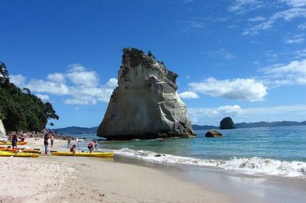 21 Denní poznávací okruh Jižním a Severním ostrovem - Nový Zéland