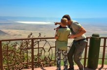 3 Dny na Safari Ngorongoro s relaxem na Zanzibaru - Tanzanie - Zanzibar