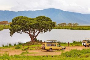 3 Dny na Safari Ngorongoro s relaxem na Zanzibaru - Tanzanie - Zanzibar
