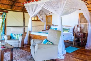 3 Dny Na Safari Saadani S Relaxem Na Zanzibaru - Tanzanie - Zanzibar