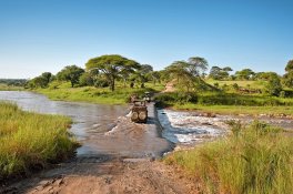 3 Dny Na Safari Selous S Relaxem Na Zanzibaru - Tanzanie - Zanzibar