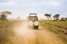 3 Dny na Safari Serengeti s relaxem na Zanzibaru - Tanzanie - Zanzibar