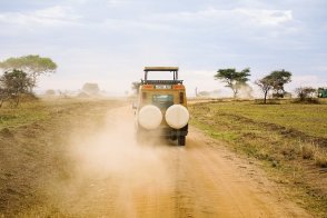3 Dny na Safari Serengeti s relaxem na Zanzibaru - Tanzanie - Zanzibar