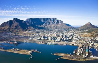 3x nej Afriky a ostrov Svatá Helena