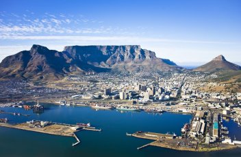 3x nej Afriky a ostrov Svatá Helena