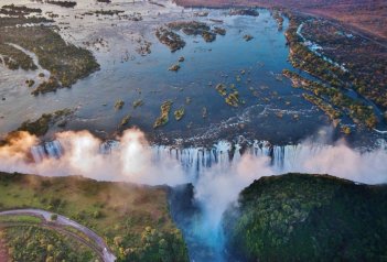 3x nej Afriky a relax na Zanzibaru - Zimbabwe