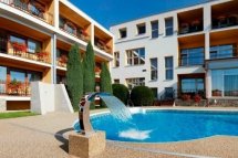 Wellness hotel Nivamare - Česká republika - Luhačovice - Pozlovice