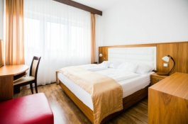 Wellness hotel Nivamare - Česká republika - Luhačovice - Pozlovice