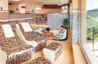 Wellness hotel Nivamare - Česká republika - Luhačovice - Pozlovice
