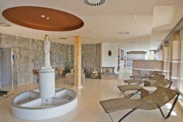 Wellness hotel Nivamare - Česká republika - Luhačovice - Pozlovice