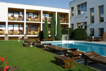 Wellness hotel Nivamare