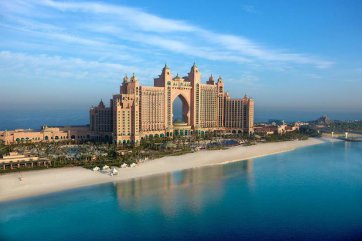 Poznávací zájezd s možností koupání v Emirátech - Dubaj - Spojené arabské emiráty - Dubaj