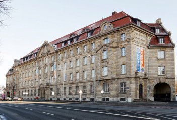 A&O Hotel Leipzig Hauptbahnhof - Německo - Sasko