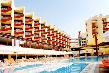A11 Obaköy Hotel - Turecko - Alanya - Obagöl