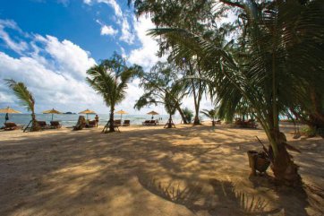 Aana Resort & Spa - Thajsko - Ko Chang - Klong Prao Beach