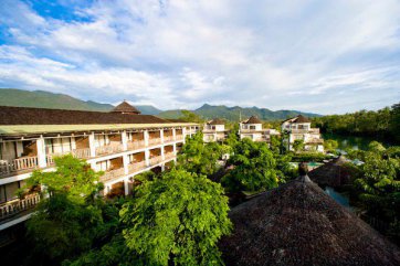 Aana Resort & Spa - Thajsko - Ko Chang - Klong Prao Beach