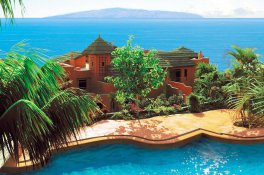 Abama Golf & Spa Resort - Kanárské ostrovy - Tenerife - Guía de Isora