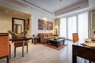 Abidos Hotel Apartment - Spojené arabské emiráty - Dubaj - Al Barsha