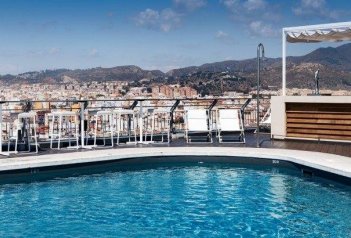 Ac Hotel Malaga Palacio - Španělsko - Costa del Sol