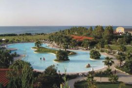 Acacia Resort Hotel - Itálie - Sicílie - Campofelice