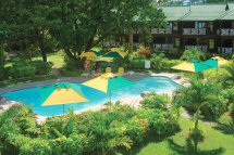 Acajou Hotel - Seychely - Praslin - Anse Volbert