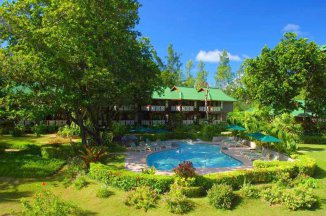 Acajou Hotel - Seychely - Praslin - Anse Volbert