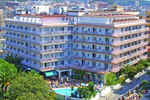 Acapulco - Španělsko - Costa Brava - Lloret de Mar