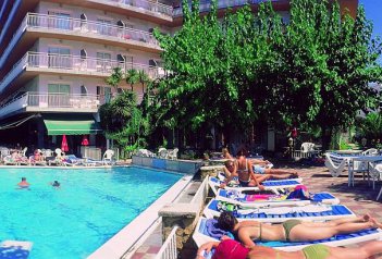 Acapulco - Španělsko - Costa Brava - Lloret de Mar