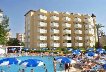 ACG HOTELS ORIENT FAMILY - Turecko - Alanya