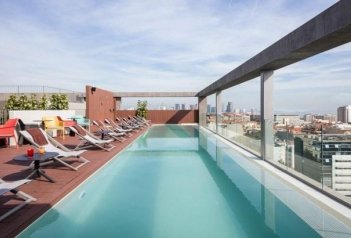 Hotel Acta Voraport - Španělsko - Barcelona