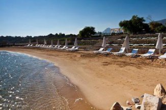 Ada Beach - Kypr - Kyrenia
