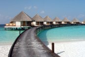 Adaaran Meedhupparu Beach Bungalov - Maledivy - Atol Raa